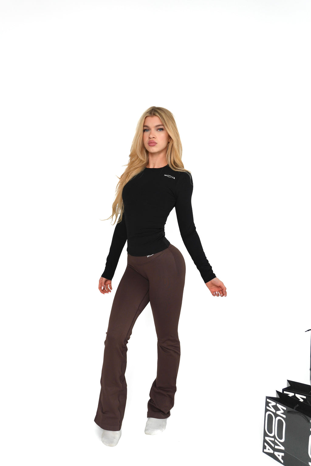 Butter™ Long sleeve compression shirts