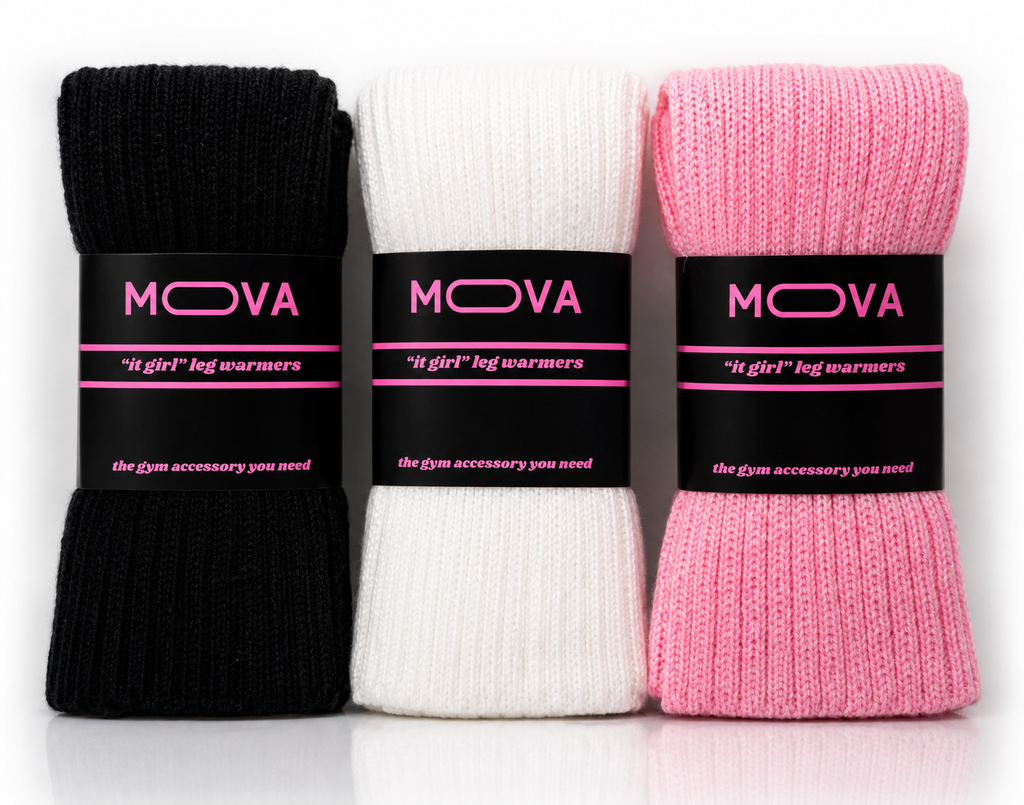 "it-girl" leg warmers