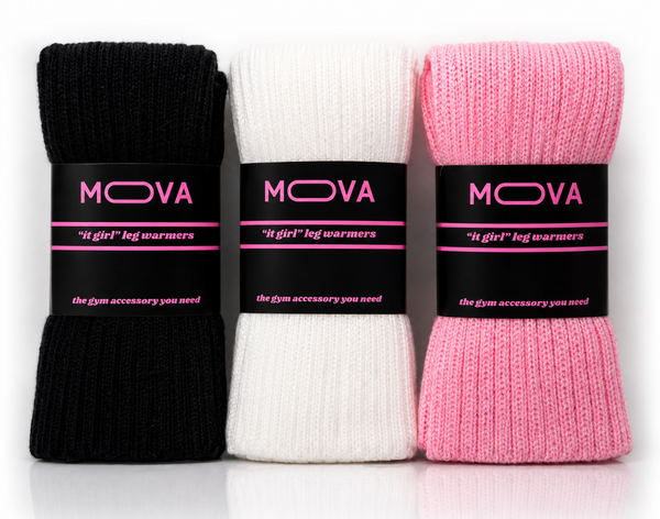"it-girl" leg warmers