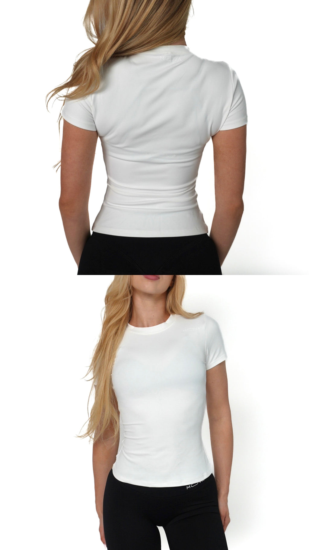 Butter™ Short Sleeve Compression Shirt