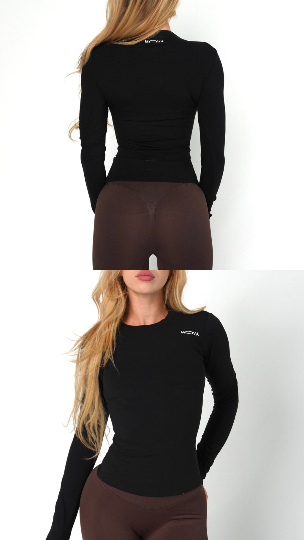 Butter™ Long sleeve compression shirts