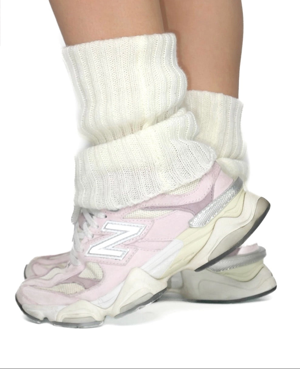 "it-girl" leg warmers