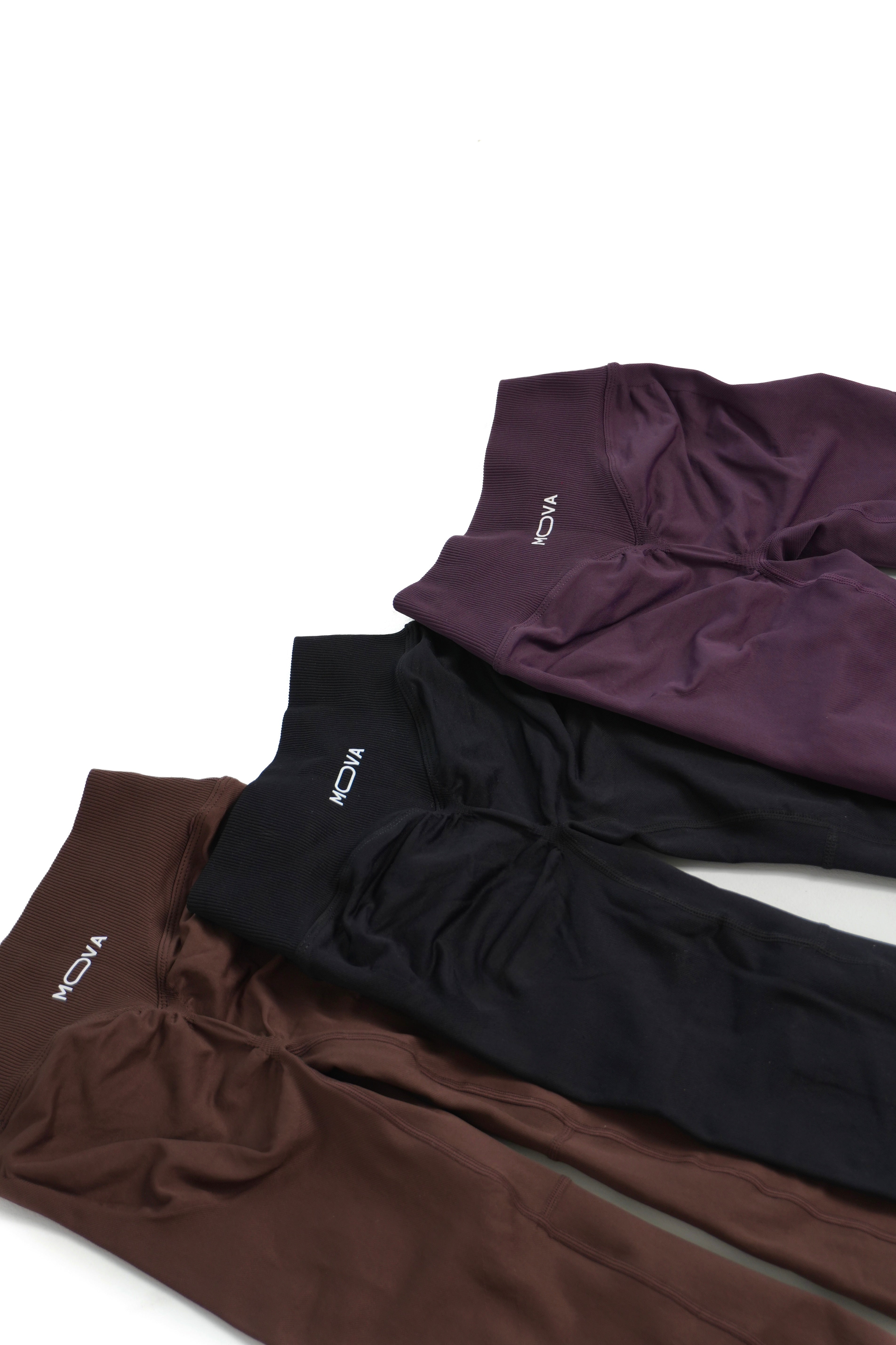 MOOVA Sculpt V-Waist Flare Leggings