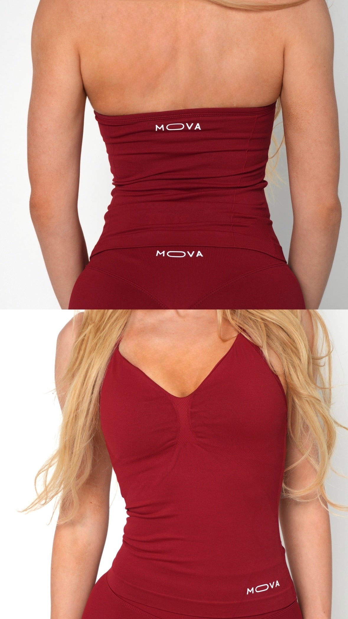 MOOVA Sculpt Top