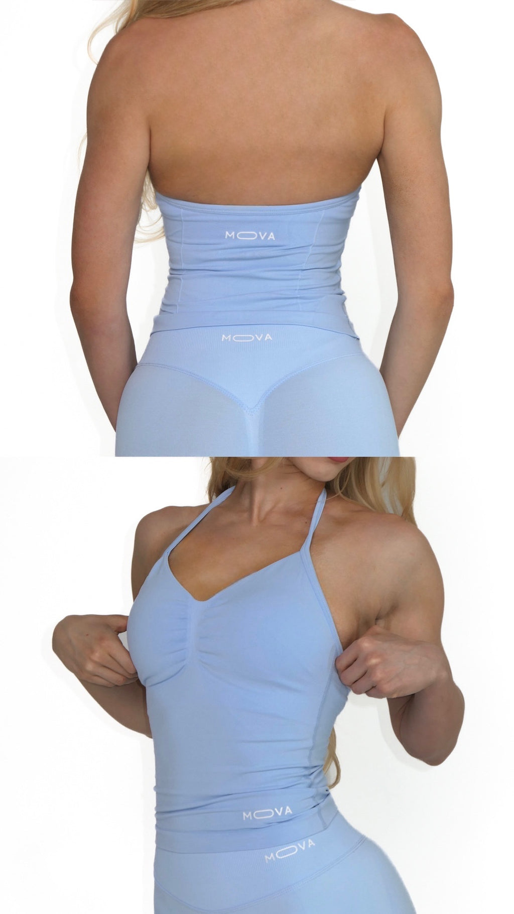 MOOVA Sculpt Top